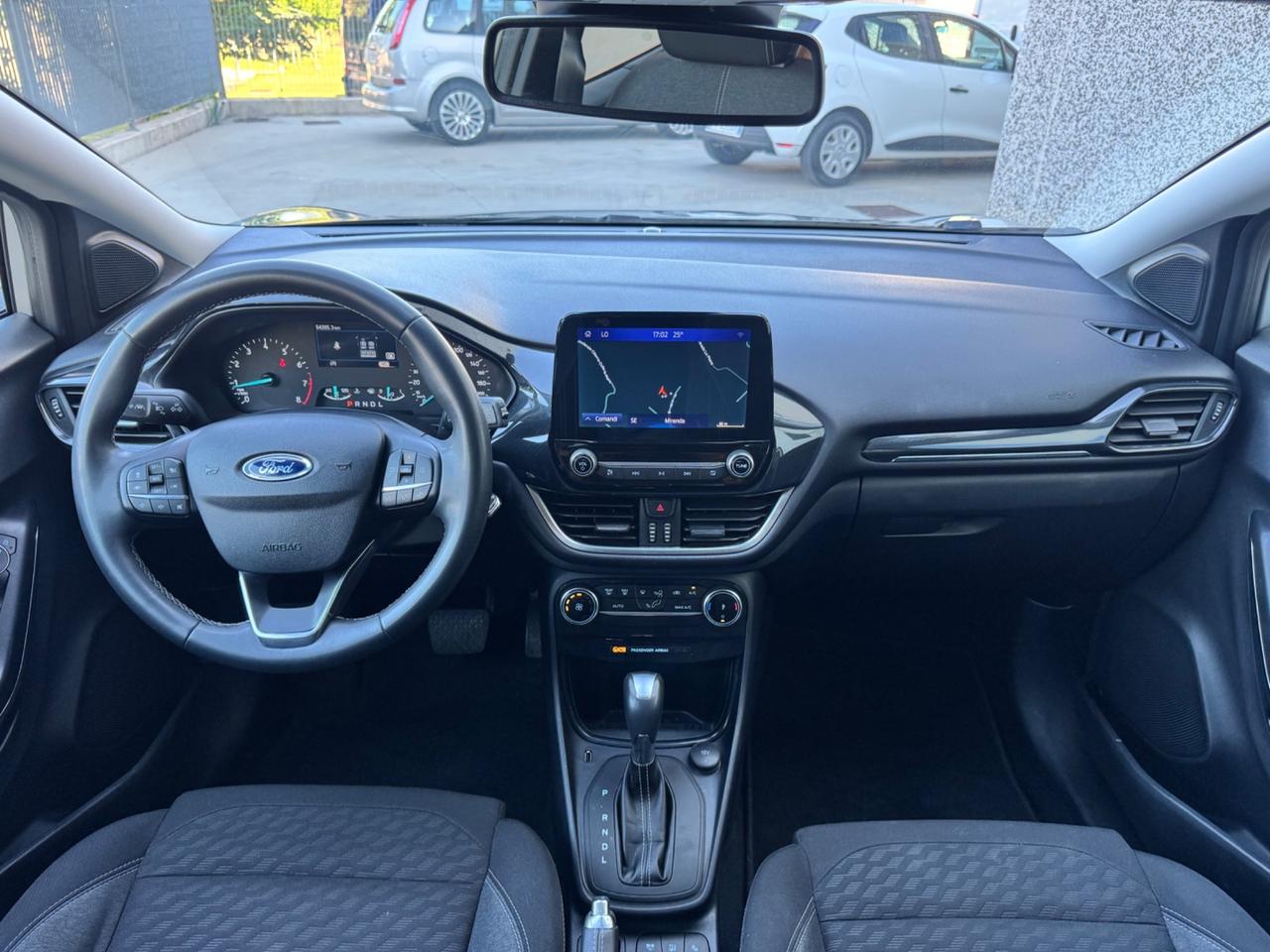 Ford Puma 1.0 EcoBoost Hybrid 125 CV S&S aut. ST-Line Design