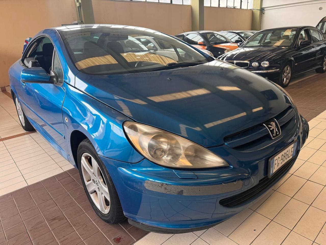 Peugeot 307 1.6 16V CC 3p