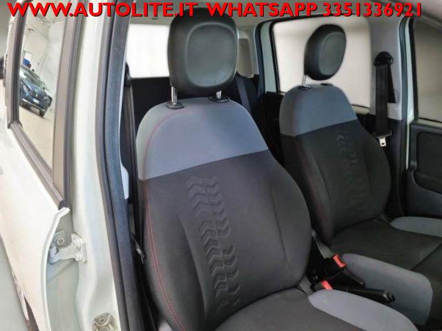 FIAT Panda 1.2 Easy 69 CV E6D TEMP