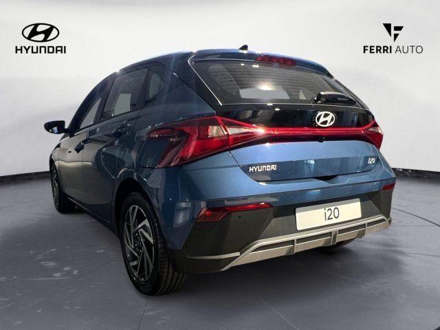 HYUNDAI i20 1.2 PE MY25 MPI MT ConnectLine
