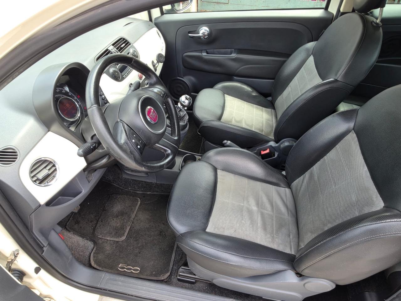 Fiat 500 1.3 Multijet 16V 75CV Pop