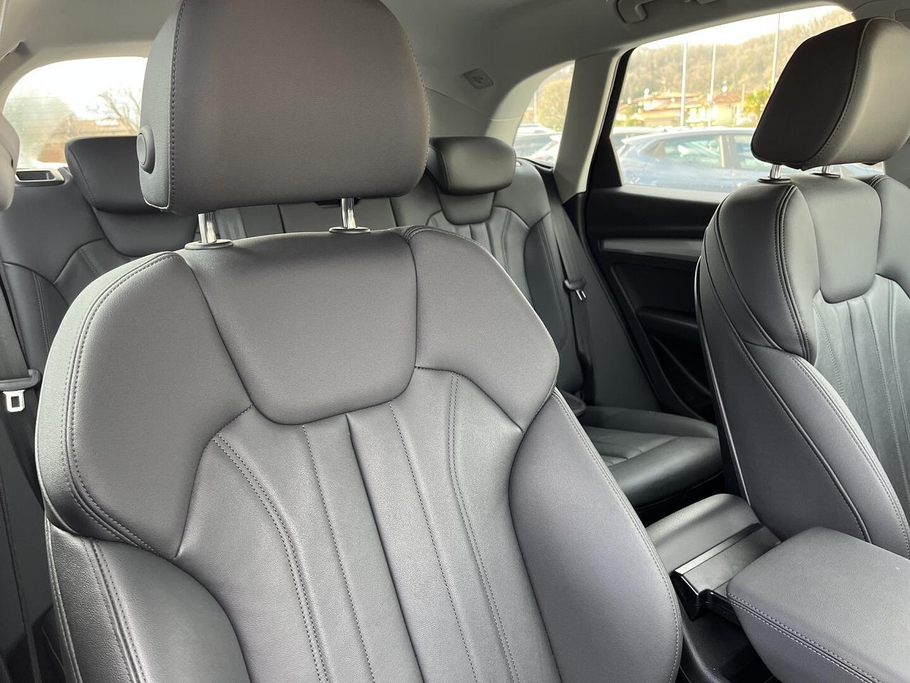 AUDI Q5 2000 TDI S.TRONIC 190 CV 4X4