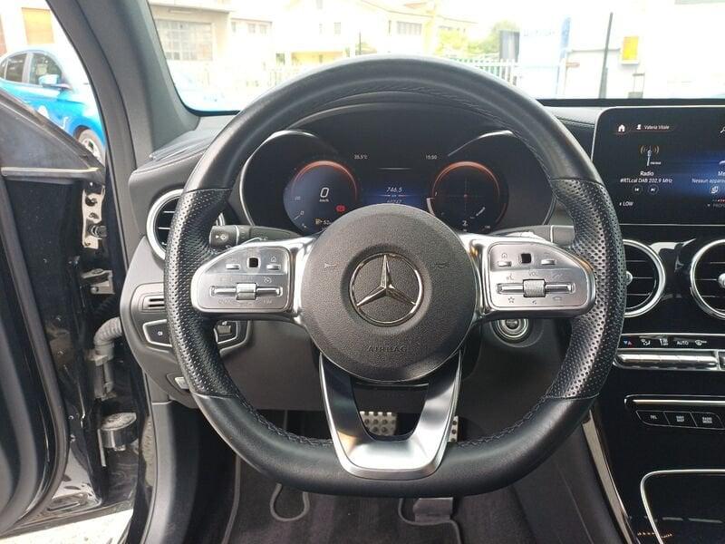Mercedes-Benz GLC Coupé GLC 220 d 4Matic Coupé Premium NIGHT EDITION PLUS