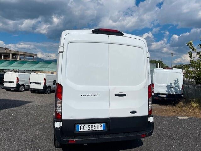 Ford Transit 350 2.0TDCi EcoBlue 170CV PL-TA Furgone