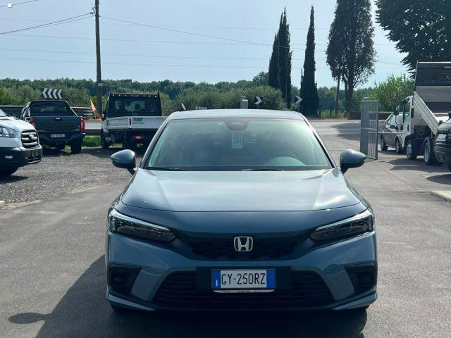 HONDA Civic 2.0 Hev eCVT Elegance