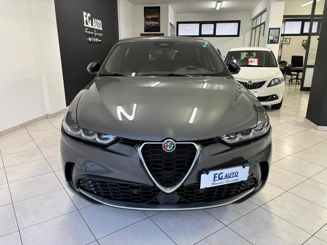 Alfa Romeo Tonale 1.6 diesel 130 CV TCT6 TI