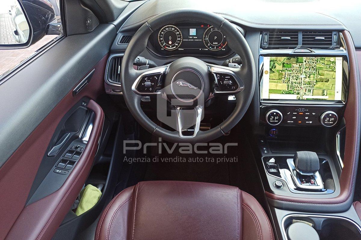 JAGUAR E-Pace 2.0D I4 163 CV AWD Auto R-Dynamic HSE
