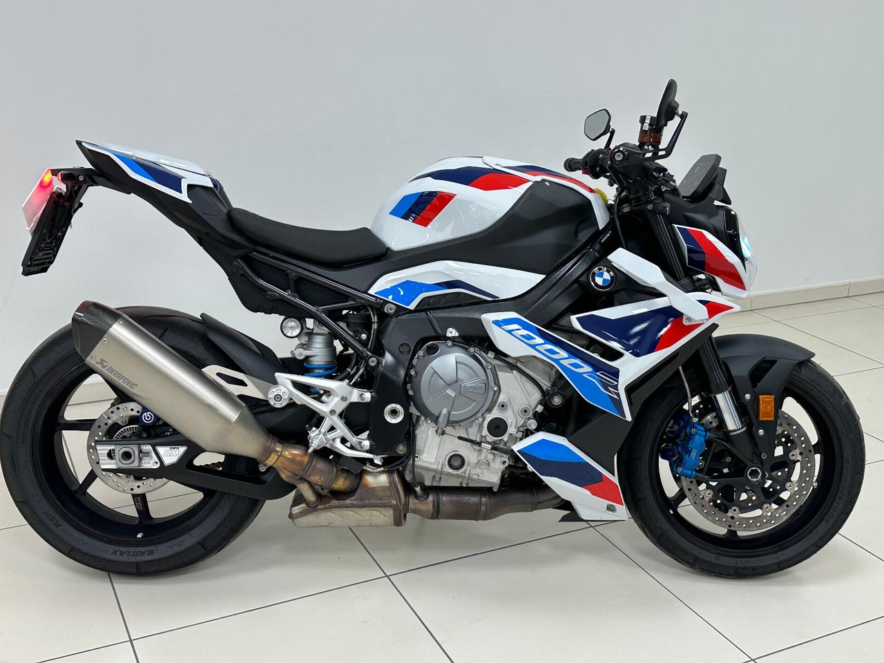 Bmw M 1000 R 209 CV KM 1300 - 2023