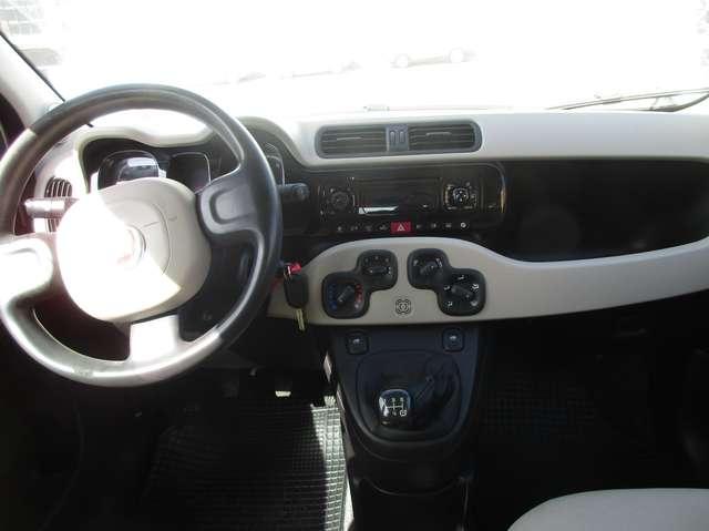 Fiat Panda III 2012 1.3 mjt 16v Lounge 75cv GARANTITA FULL