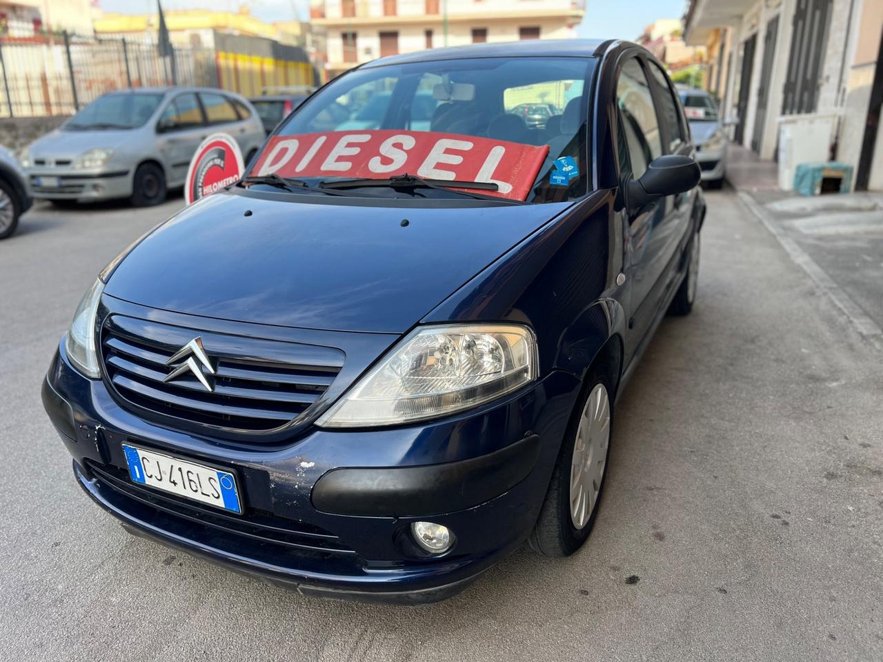 Citroen C3 1.4 Diesel Anno 2005