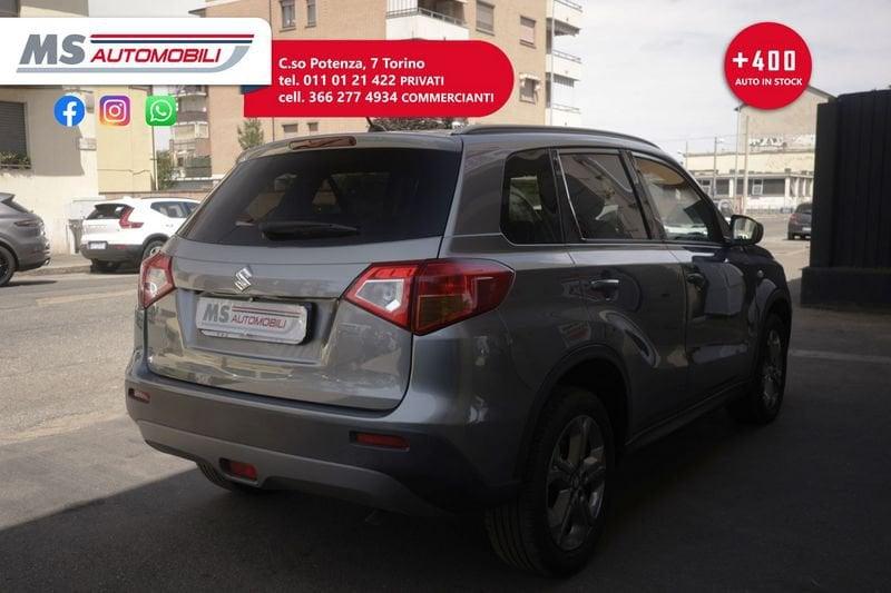 Suzuki Vitara Suzuki Vitara 1.6 VVT A/T S/S 2WD V-Top autom. Unicoproprietario