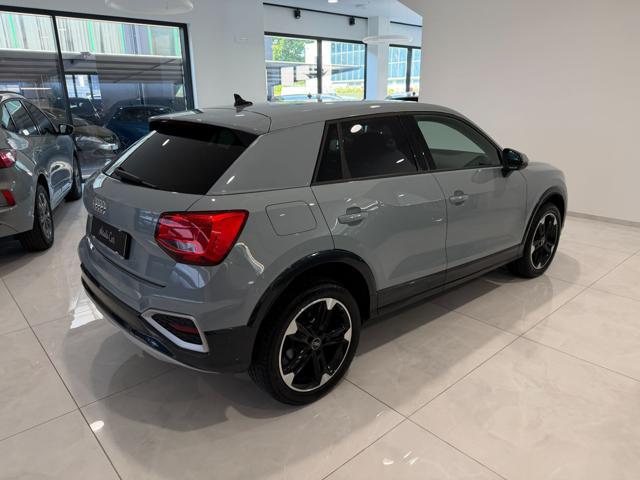 AUDI Q2 35 TDI S tronic Admired Sedili Riscaldati