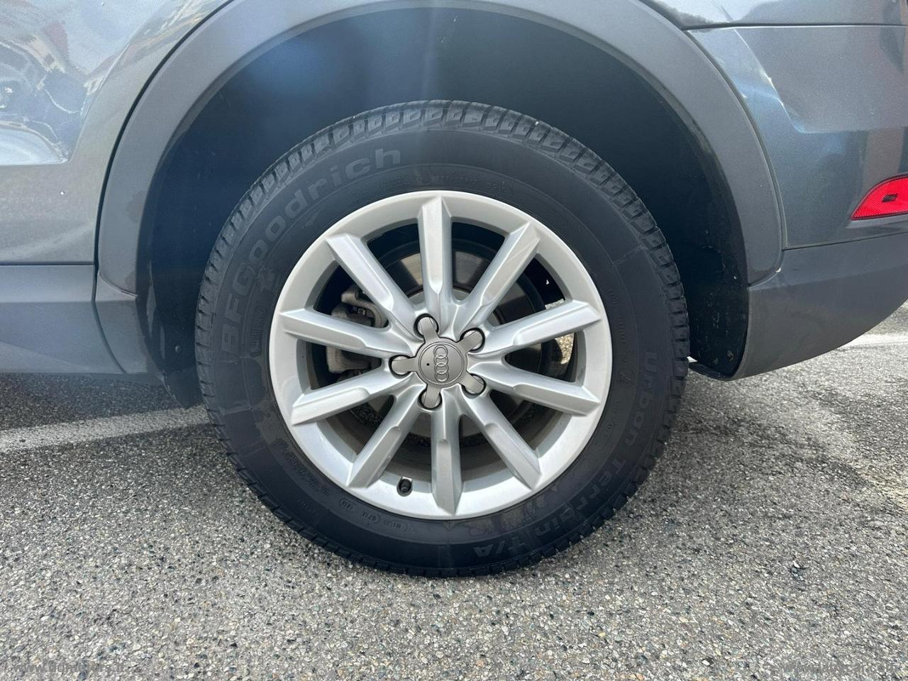 AUDI Q3 2.0 TDI 150CV quattro S tr. Business 4X4