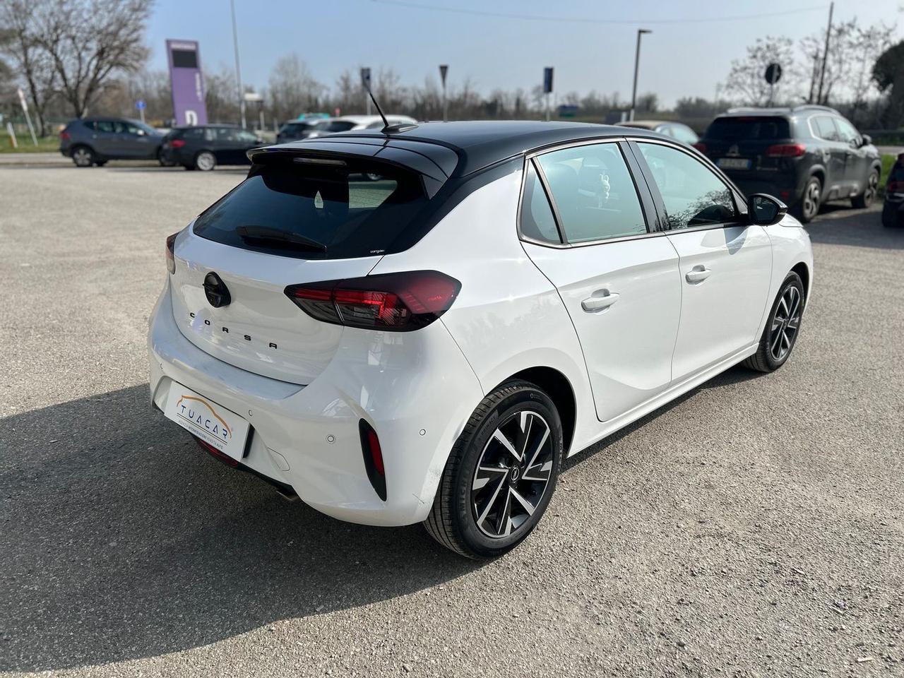 Opel Corsa Edition 1.2 Direct Injection Turb #9783