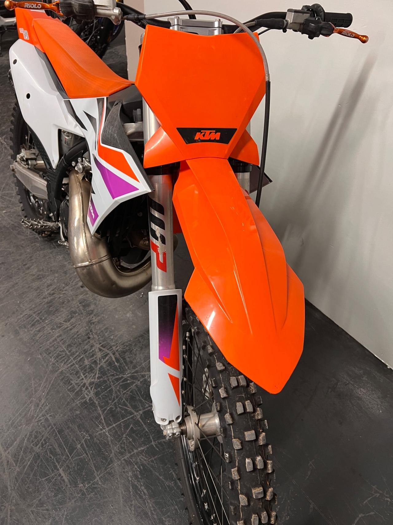 Ktm 250 SX
