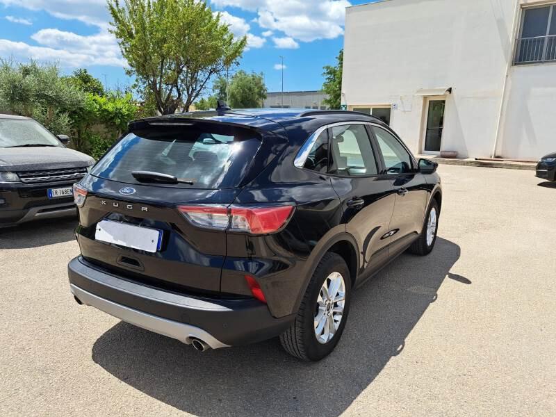Ford Kuga 1.5 EcoBlue 120 CV aut. 2WD Titanium Business