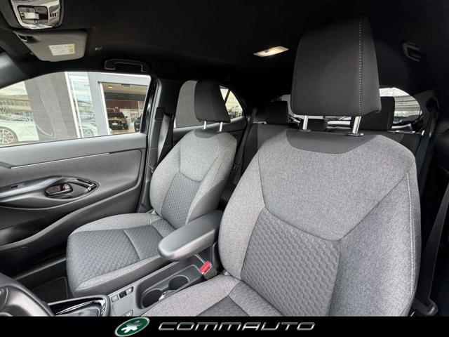 TOYOTA Yaris Cross 1.5 Hybrid 130 CV 5p. E-CVT Trend PREZZO REALE