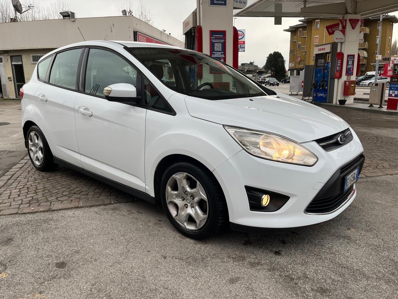 Ford C-Max 1.6 TDCi 115CV Plus