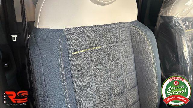 FIAT Grande Panda 1.2 Hybrid 110 CV S&S La Prima