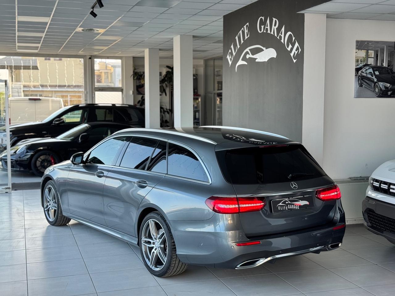 Mercedes-benz E220d Automatica Premium AMG E6