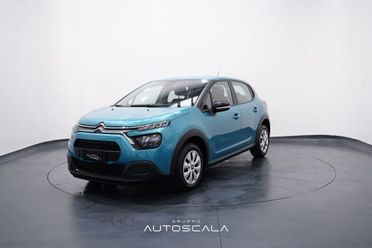 CITROEN C3 1.2 PureTech 83cv S&S Feel