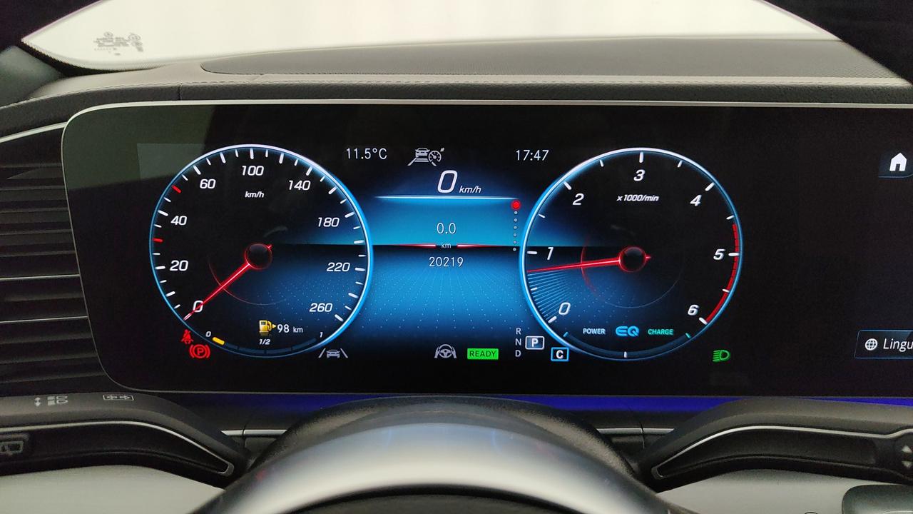 Mercedes-Benz GLE 300 d mhev Premium Plus 4matic auto