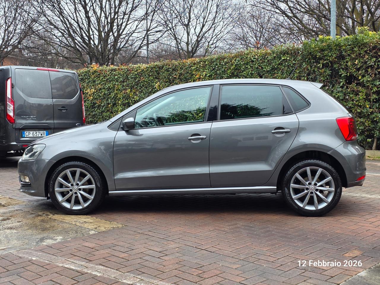 Volkswagen Polo 1.4 TDI 90 CV DSG 5p. Highline BlueMotion Technology