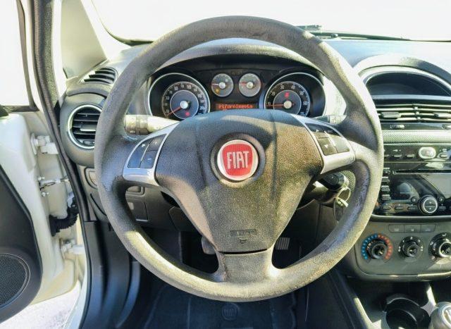 FIAT Punto Evo 1.2 69 Cv Cerchi Lega Neopatentati