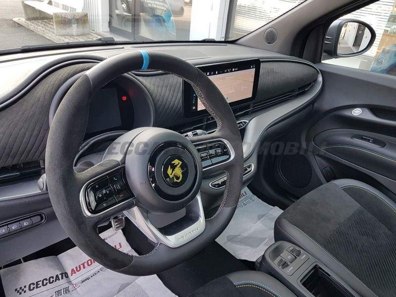 Abarth 500e 500e Turismo