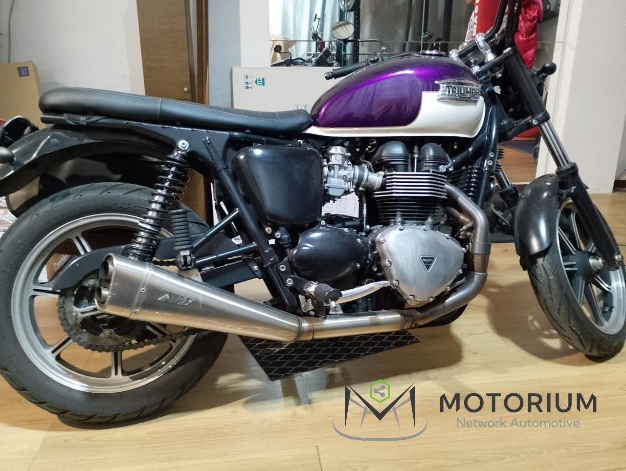 Triumph Bonneville SE SE