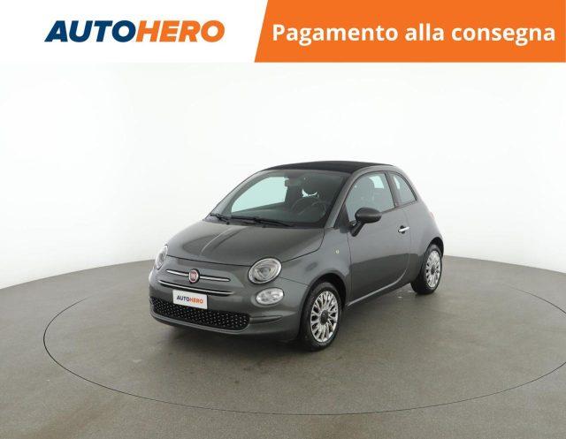FIAT 500C 1.2 Dualogic Lounge