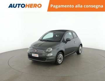 FIAT 500C 1.2 Dualogic Lounge