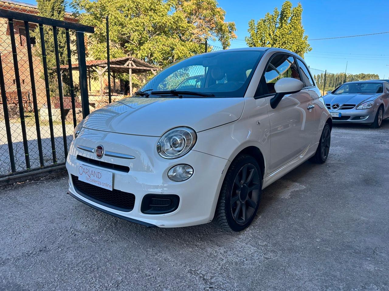 Fiat 500 S