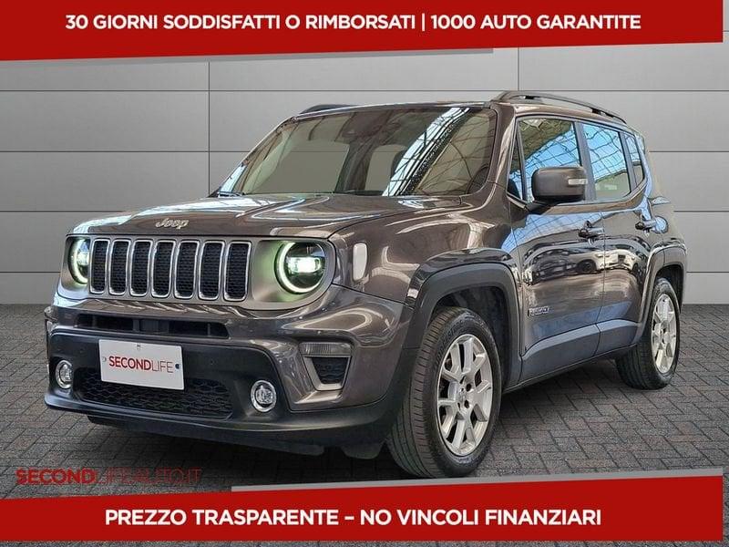 Jeep Renegade 1.6 mjt Limited 2wd 130cv