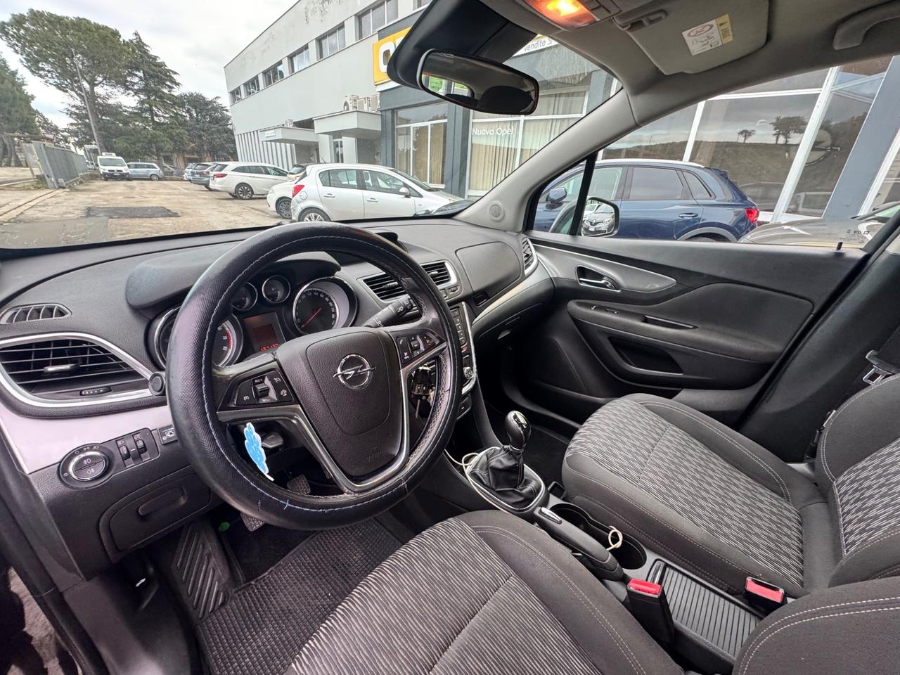 Opel Mokka 1.4 Turbo Ecotec 140CV 4x2 Start&Stop Cosmo