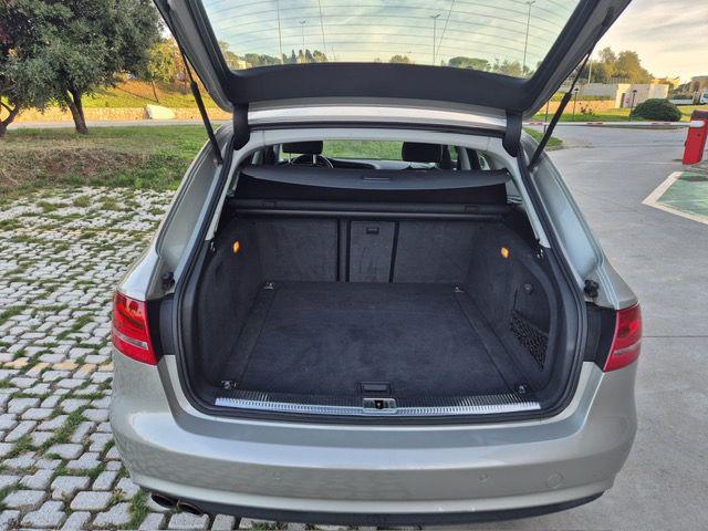 AUDI A4 Avant 2.0 TDI 120 CV Ambiente