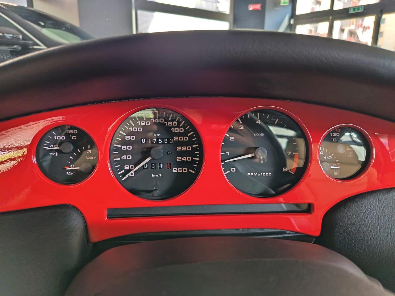 Fiat Coupe 2.0 i.e. turbo 16V Plus