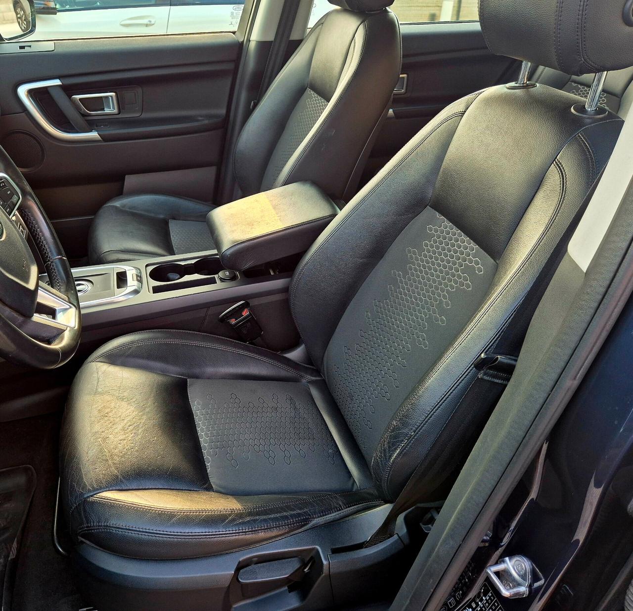 Land Rover Discovery Sport 2.0 TD4 180 CV HSE Luxury