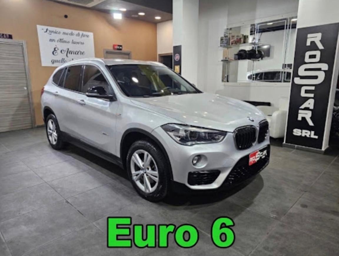 Bmw X1 sDrive18d 2.0 150cv Automatica