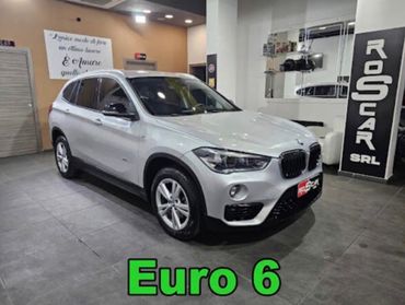 Bmw X1 sDrive18d 2.0 150cv Automatica
