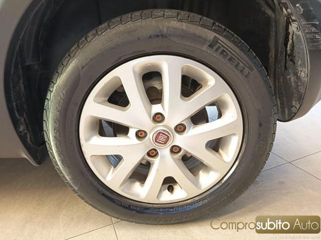 FIAT Sedici 2.0 MJT 16V DPF 4x4 Experience