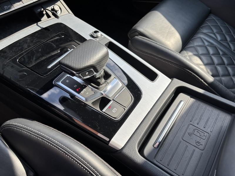 Audi Q5 Sportback 40 2.0 tdi mhev Sportback S line quattro s-tronic FULL LED-TETTO-NAVI