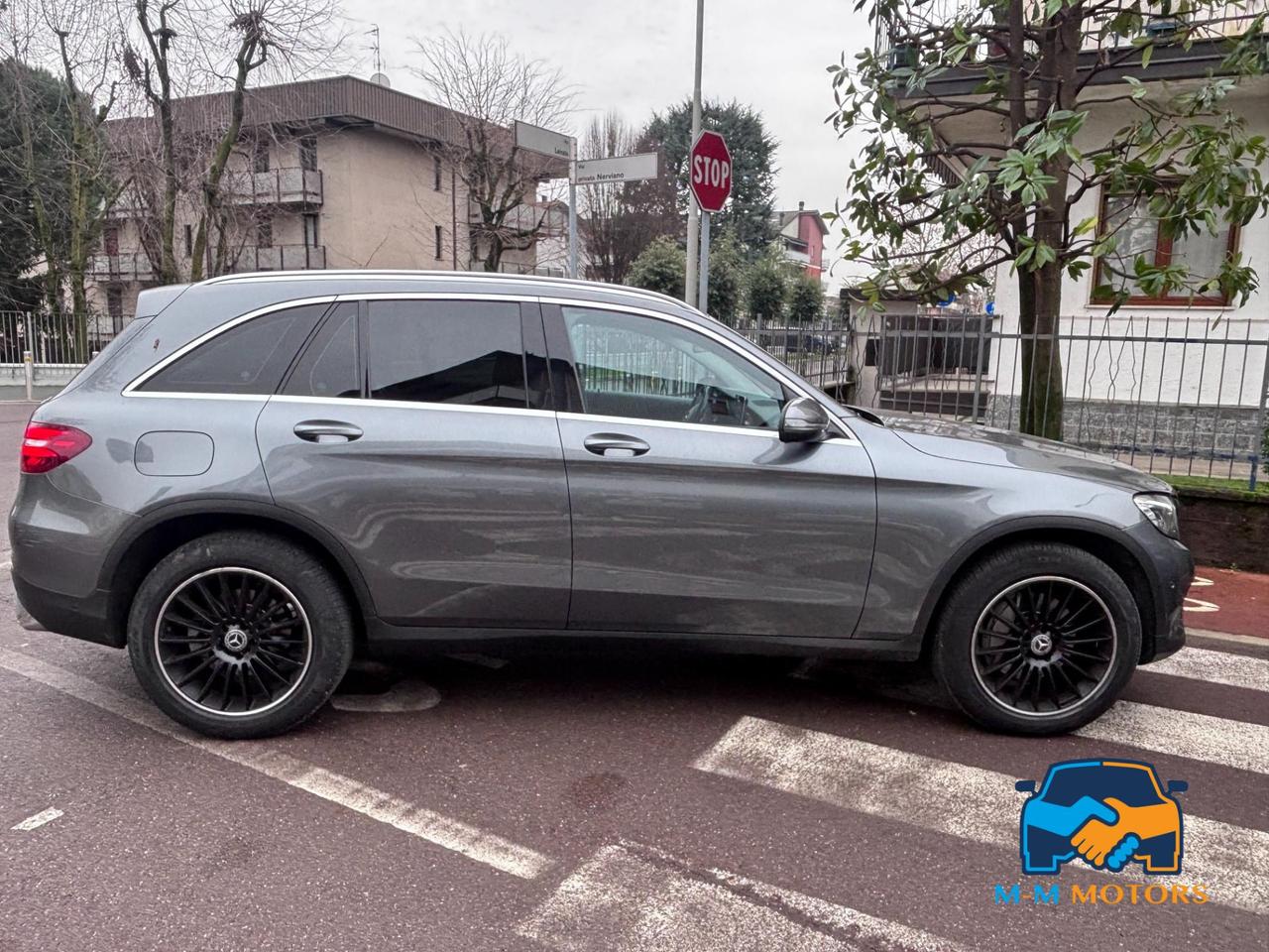 MERCEDES-BENZ GLC 250D 4MATIC EXCLUSIVE