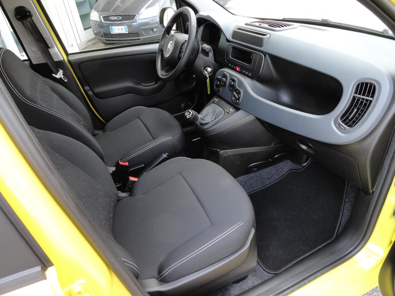 Fiat Panda 1.0 FireFly S&S Hybrid Pop ** AUTO NUOVA IMMATRICOLATA 25/05/2026**