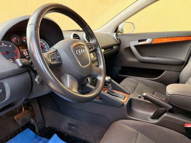 AUDI A3 SPB 2.0 TDI 170 CV F.AP. S tronic Ambiente
