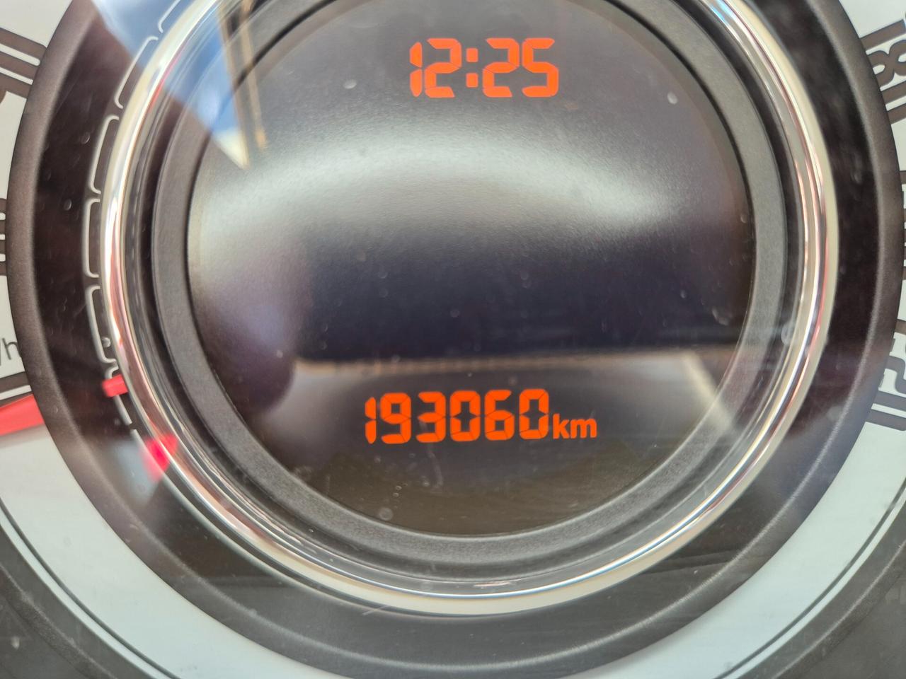 Fiat 500 1.2 EasyPower Pop Star GPL BELLISSIMA