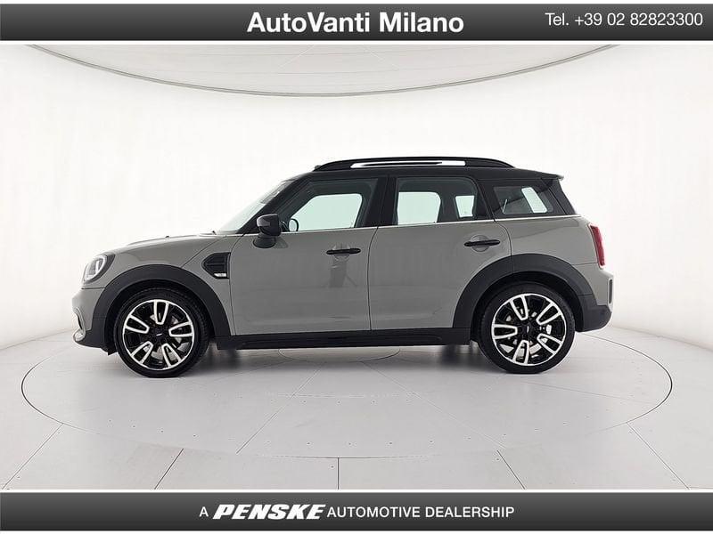 MINI Mini Countryman F60 Mini 1.5 Cooper JCW Countryman