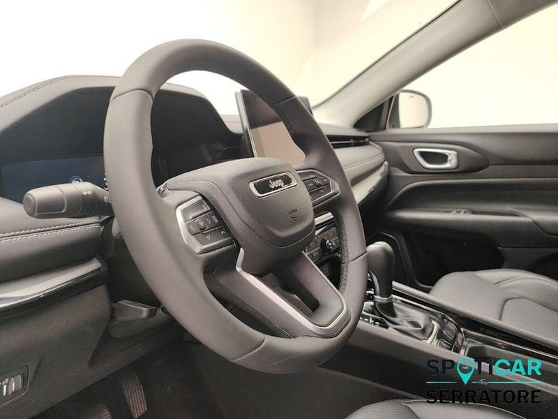 Jeep Compass II 2021 1.5 turbo t4 mhev Summit 2wd 130cv dct