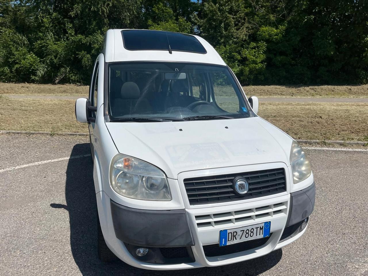 Fiat Doblo 1.3 MJT trasporto disabili - 2009