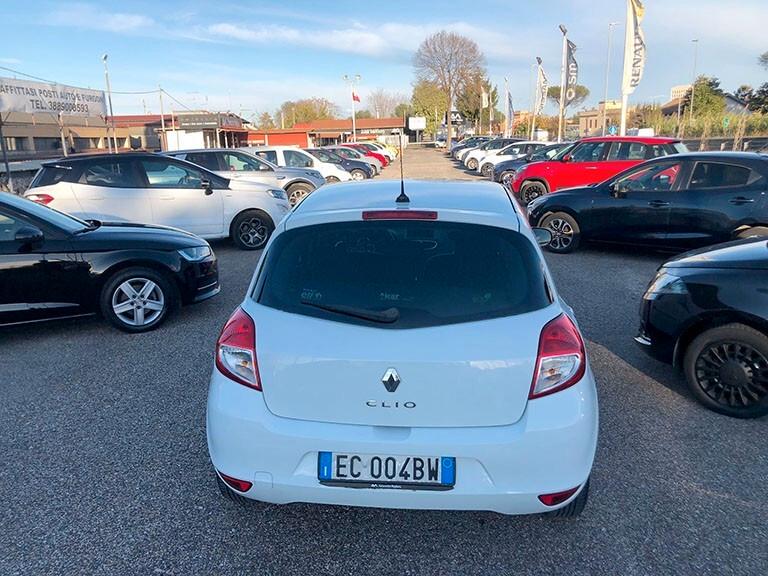 Renault Clio 1.2 16V 5 porte GPL Confort